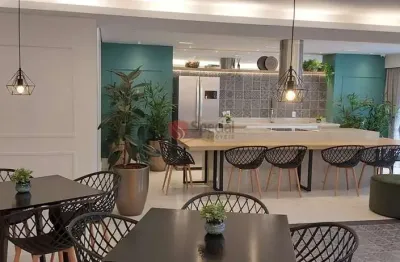 Apartamento com 1 quarto à venda na Rua Coronel Joaquim Antônio Dias, 234, Tatuapé, São Paulo