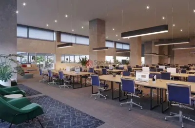 Andar corporativo à venda 450 metros e 6 vagas no tatuapé.