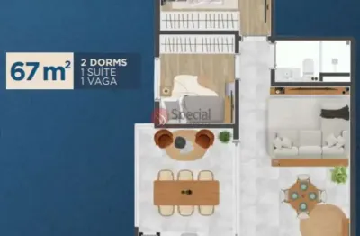 Apartamento com 2 quartos à venda na Rua Dona Escolástica M. da Fonseca, 1115, Vila Matilde, São Paulo