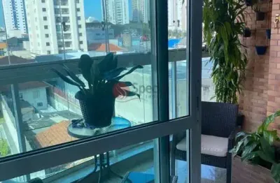 Apartamento com 3 quartos à venda na Rua São Gil, 290, Tatuapé, São Paulo