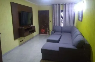Sobrado com 2 dormitórios à venda, 160 m² - penha - são paulo/sp