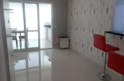Apartamento anália franco, com 1 quarto e 1 vaga livre