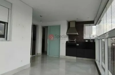 Apartamento no Tatuapé com 2 quartos, 1 suíte e 2 vagas de garagem.