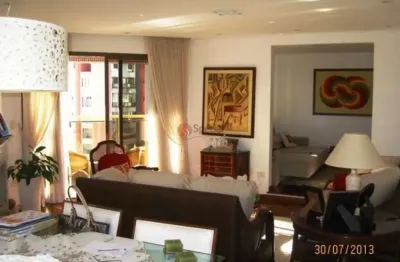 Apartamento à venda de 150 metros no jardim anália franco.