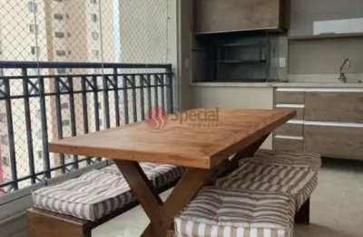 Apartamento à venda com 3 dorms e 4 vagas no tatuapé - pronto para morar