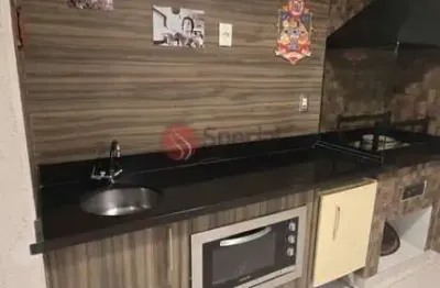 Apartamento na vila formosa com varanda gourmet, 2 quartos e 1 vaga