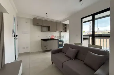 Apartamento com 1 quarto à venda na Rua Pedreira, 165, Tatuapé, São Paulo