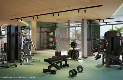 Studio garden à venda no paraíso. entrega em abril de 2028