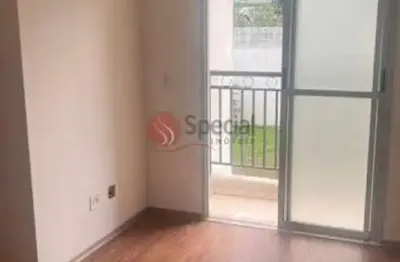 Apartamento com 49 m² com 2 dormitórios, 1 vaga no jardim vila formosa.