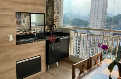 Apartamento à venda na vila formosa 82 metros, 2 quartos, 1 suíte, 3 vagas de garagem.