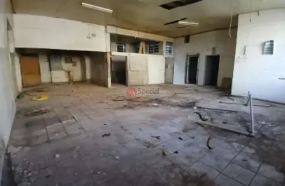 Salão comercial para locação, vila santa isabel, 600 metros.