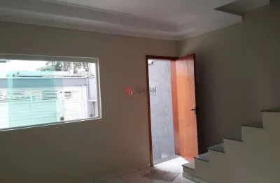 Casa com 2 quartos à venda na Rua Luziania, 372, Jardim Nordeste, São Paulo
