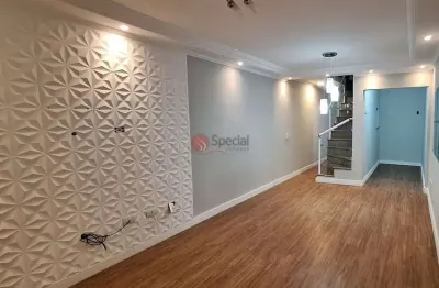 Sobrado reformado - vila nhocuné , 4 quartos, 2 vagas