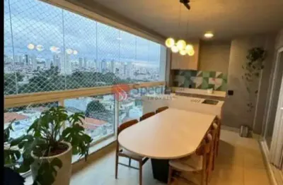 Apartamento com 3 quartos à venda na Rua Arariba, 330, Jardim Anália Franco, São Paulo