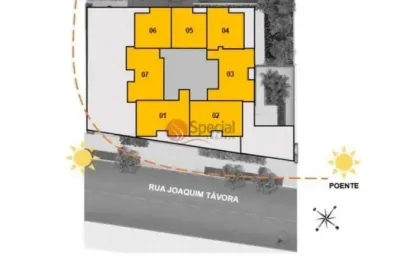 Apartamento novo na vila mariana, entrega prevista para 01/06/2026.