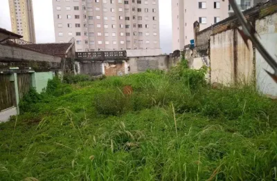 Terreno à venda na Rua do Triunfo, 304, Tatuapé, São Paulo