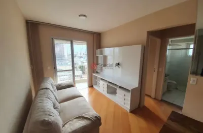 Apartamento à venda no tatuapé com 49m² tatuapé 2 dormitórios e 1aga