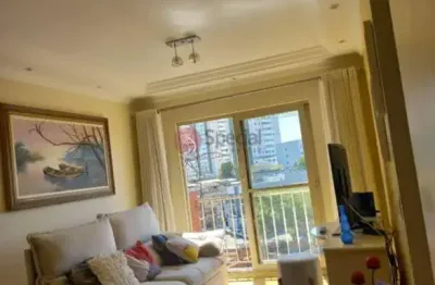 Apartamento 63 m² à venda com 2 quartos e 1 vaga na vila ema