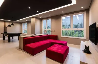 Apartamento de 2 quartos em moema totalmente mobiliado.
