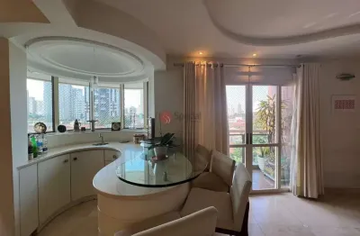 Apartamento no jardim anália franco com 4 quartos à venda.