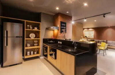 Apartamento com 2 quartos à venda na Avenida dos Carinás, 147, Moema, São Paulo