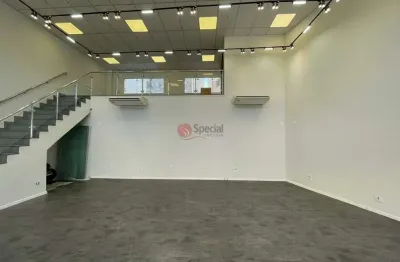 Loja comercial com 120 metros, 4 vagas na vila formosa a 750 metros do shopping anália franco.