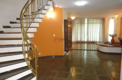 Sobrado com 4 dormitórios à venda de 382 m² no tatuapé