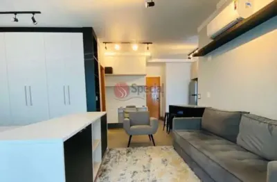 Apartamento com 1 quarto para alugar na Avenida Regente Feijó, 1718, Jardim Anália Franco, São Paulo