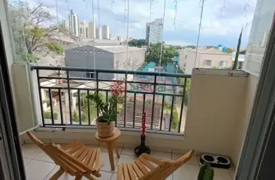 Apartamento à venda de 78 m² com 3 quartos, 1 suíte, 2 vagas.
