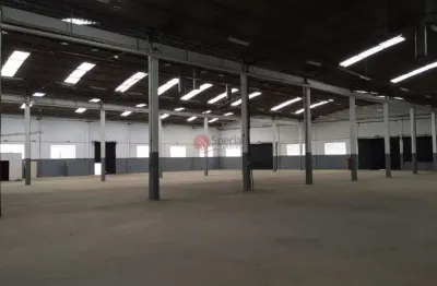 Barracão / Galpão / Depósito para alugar na Avenida Engenheiro Roberto Zuccolo, 380, Vila Leopoldina, São Paulo