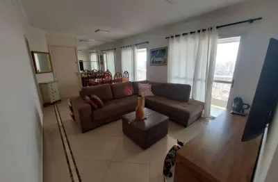Apartamento na mooca com 4 quartos, 1 suíte, 2 vagas fixas e varanda.