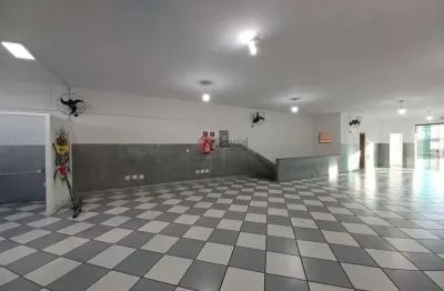 Salão comercial para locação com 190 metros no tatuapé.
