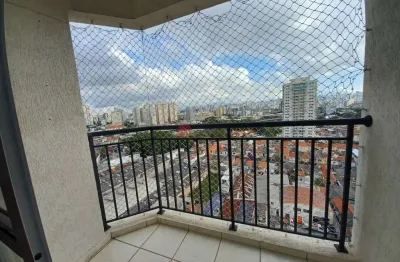 Apartamento na mooca com 3 dormitórios (1 suíte) e 1 vaga.