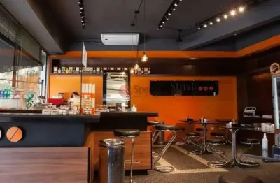 Prédio comercial no tatuapé com 2 andares, 5 vagas, 130 m².
