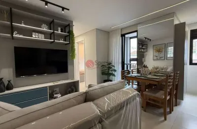 Apartamento novo à venda no tatuapé com 40m², pronto no tatuapé.