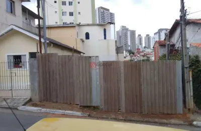 Terreno à venda na Rua Ponte Pensa, 416, Parada Inglesa, São Paulo
