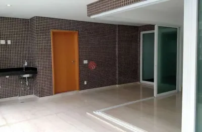 Apartamento de 218 metros à venda com 4 quartos e 4 vagas no anália franco