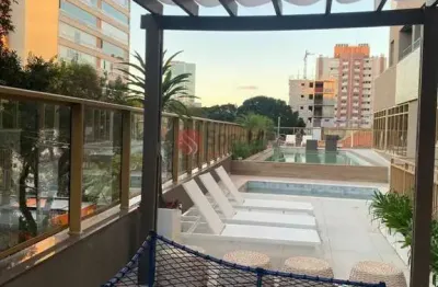 Apartamento com 2 quartos à venda na Rua Airosa Galvão, 289, Água Branca, São Paulo