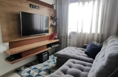 Apartamento na vila prudente à venda de 60 m², 2 quartos, 1 vaga de garagem.