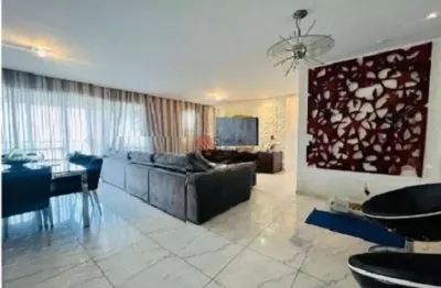 Apartamento à venda no tatuapé, 122m² com 3 suítes e 2 vagas de garagem.