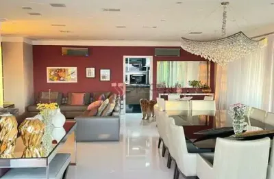 Apartamento no anália franco de 335 metros de alto padrão.