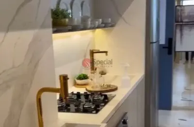 Apartamento no brooklin paulista, entrega prevista para 03/28.