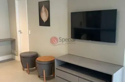 Apartamento com 1 quarto à venda na Rua Marechal Barbacena, 1108, Jardim Anália Franco, São Paulo