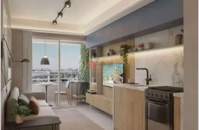 Kitnet / Stúdio à venda na Rua Brigadeiro Tobias, 418, Centro, São Paulo