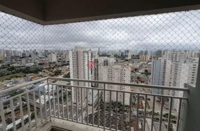 Apartamento com 3 quartos, 1 suíte e 1 vaga no tatuapé.