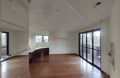 Apartamento de alto padrão no jardim anália franco. com 4 dormitórios, 2 suítes, 4 vagas.