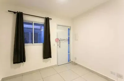 Apartamento tipo Studio na Vila Carrão com 28,18 m², 1 dormitório.