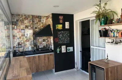 Apartamento com 2 quartos à venda na Rua Coronel Pedro Dias de Campos, 938, Chácara Seis de Outubro, São Paulo
