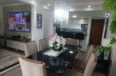 Apartamento reformado no parque são jorge à venda, 89 m².
