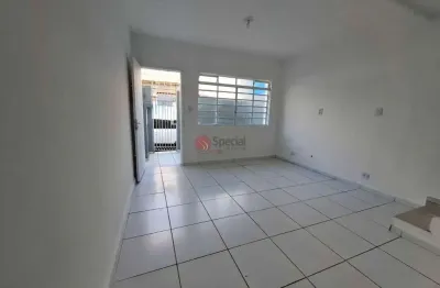 Sobrado para locação na vila diva em frente a futura estação do metrô santa clara.